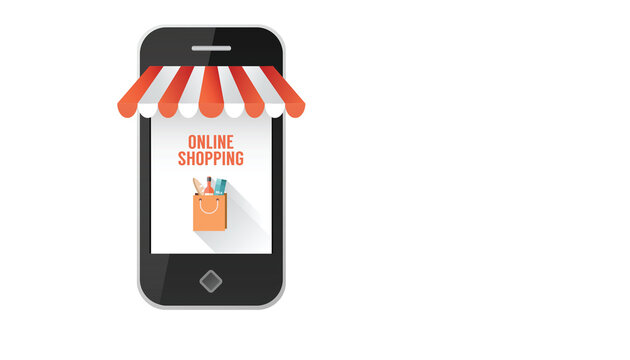 New online shopping application