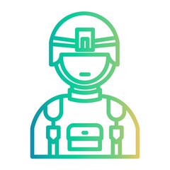 soldier icon