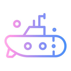 submarine icon