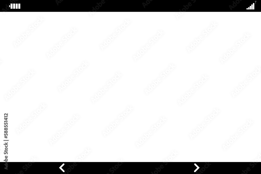 Poster vector image of cloud with arrow symbol