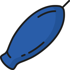 Dewberry bramble organic blue berry, blueberry