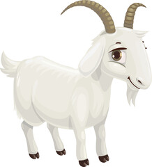 Goat lunar new year chinese horoscope symbol.