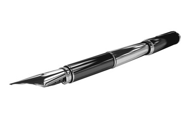 Digital image of writing implement