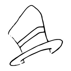 Composite image of hat