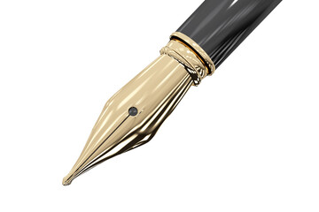 Black writing implement 