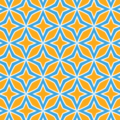 Fototapeta premium wallpapers, backgrounds, seamless banners with black and white orange red motifs