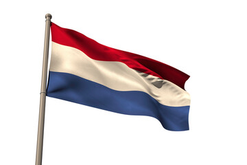 Netherlands national flag