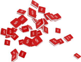 Double s letter logo sign icon element