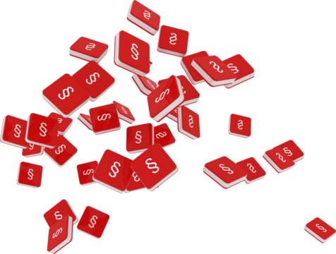 Double s letter logo sign icon element - Powered by Adobe