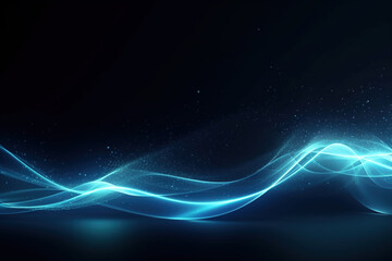dark blue background