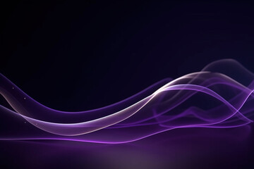 dark violet background
