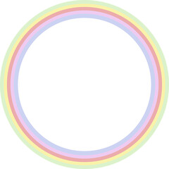 Circle shape icon