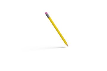 Computer graphic image of pencil