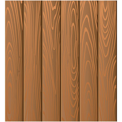 Naklejka premium Digitally generated image of wood