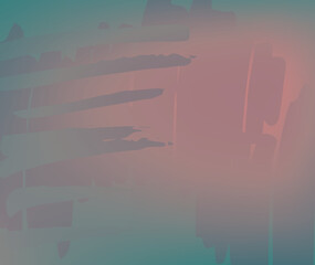 Vector image of scribbling  © vectorfusionart