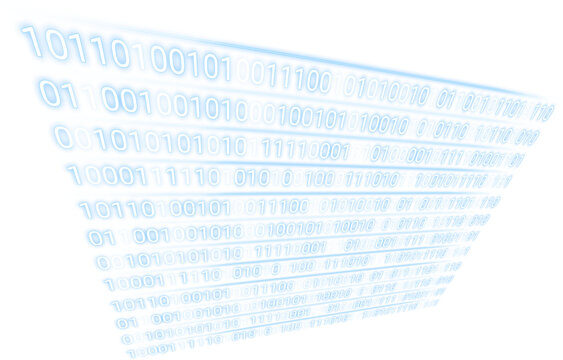 Binary code