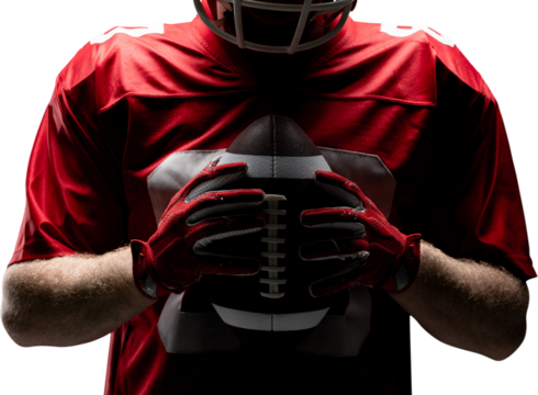 American Football Player