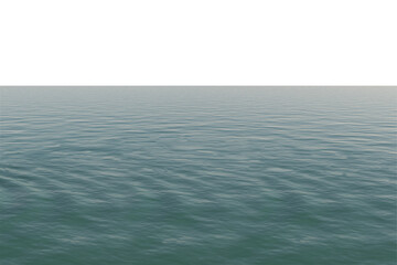 Scenic view of sea