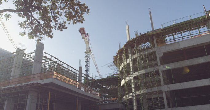 Image of construction site