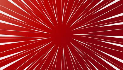 Abstract background illustration with a red theme