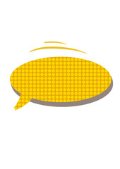 talking banners comic