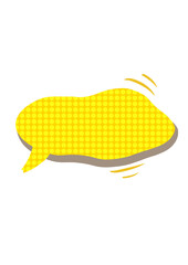 talking banners comic