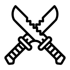 knife icon