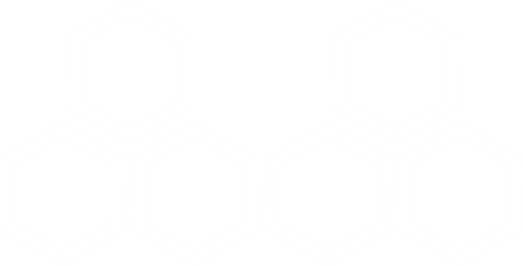 Digital image of polygons arranged