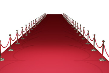 Illustrative image of red carpet event