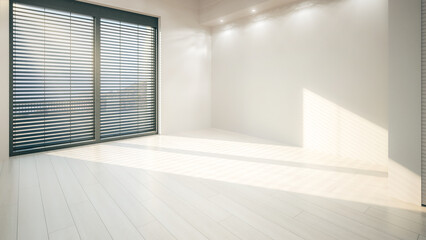 Obraz premium Raumausbau und Trockenbau-Finshing - 3D Visualsierung