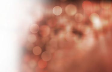 Digital composite image of bokeh