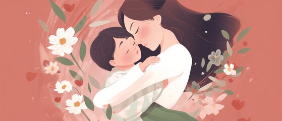 Mother’s Day. Generative AI