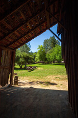 Historic Shasta State Historic Park