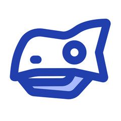 Obraz premium ankylosaurus skull