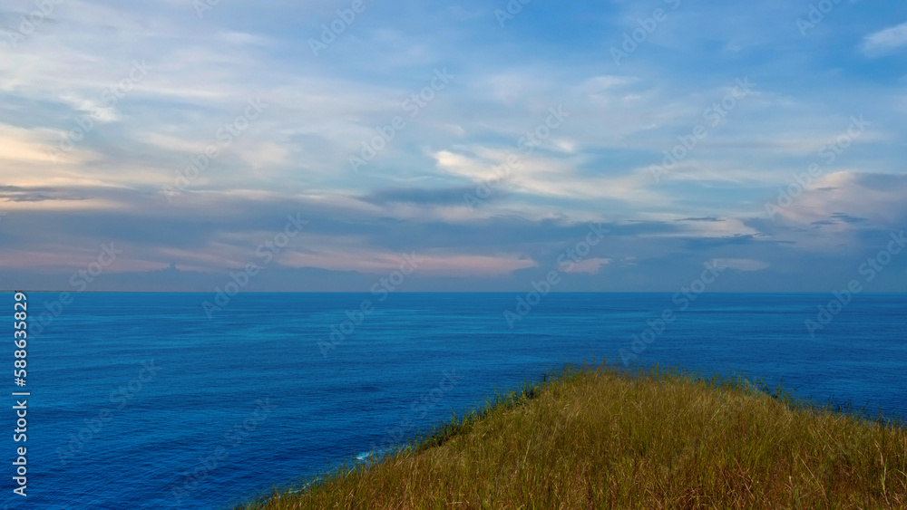 Canvas Prints beautiful lake view