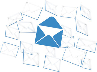 Multiple message symbols