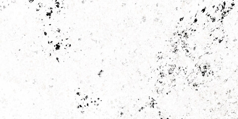 black Distress Texture and white background. White scratches texture.