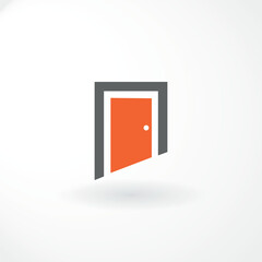 Vector Logo - Multiple Color Design Rotation - Abstract Style Logo