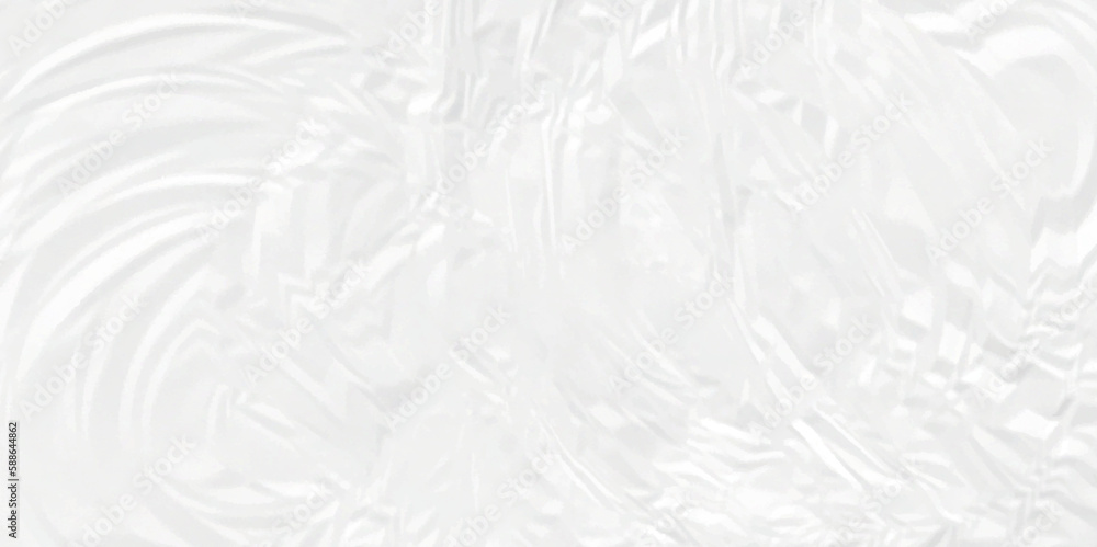 Poster white paper texture . white wrinkled paper texture. white crumpled paper texture . white crumpled an