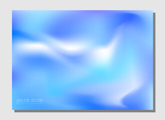 Colorful gradient background. Color blur. A template for interior decoration, prints, jewelry, creativity and web design. The basis for posters, posters, covers and creative ideas