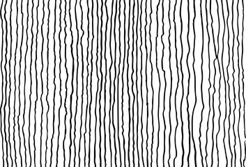 vector background black vertical line at white hand draw sketch

