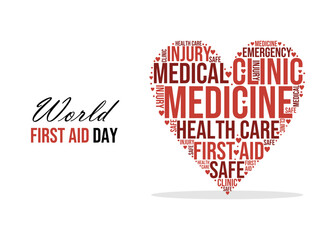 World first aid day