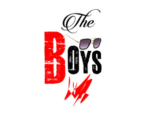 the boys mens t shirt design