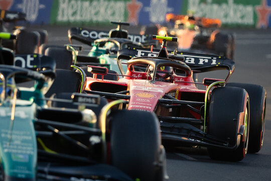 2023 Formula 1 Rolex Australian Grand Prix