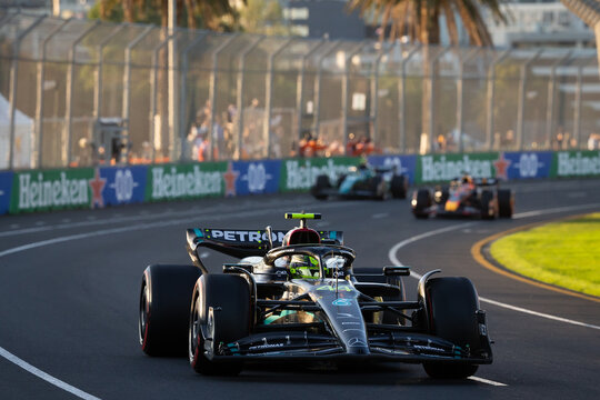 2023 Formula 1 Rolex Australian Grand Prix