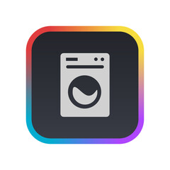 Laundry - Pictogram (icon) 