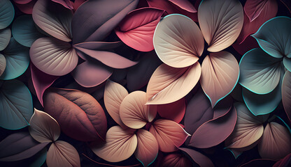 Obraz na płótnie Canvas Credible_background_image_Petals_texture_ 