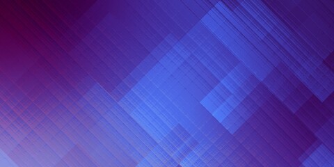 Obraz premium Abstract pattern. Horizontal background for any design. Geometric shapes.