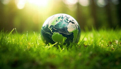 earth day by generative ai