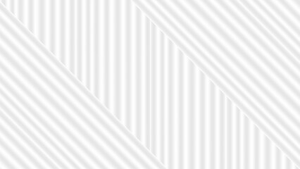 Obraz premium Vector white color abstract 3d background